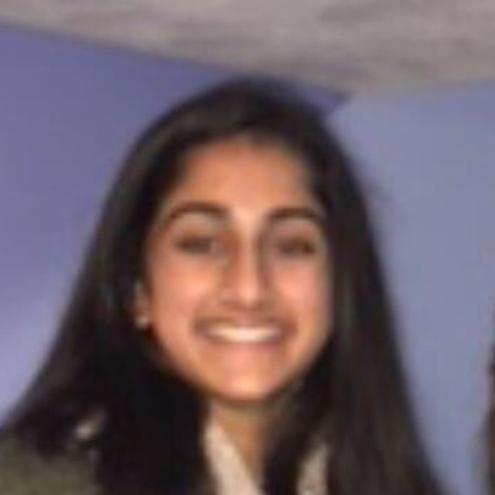 Meet your Posher, Srija